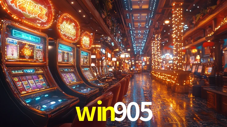 win905 - Cassino e Apostas Online - win905.com