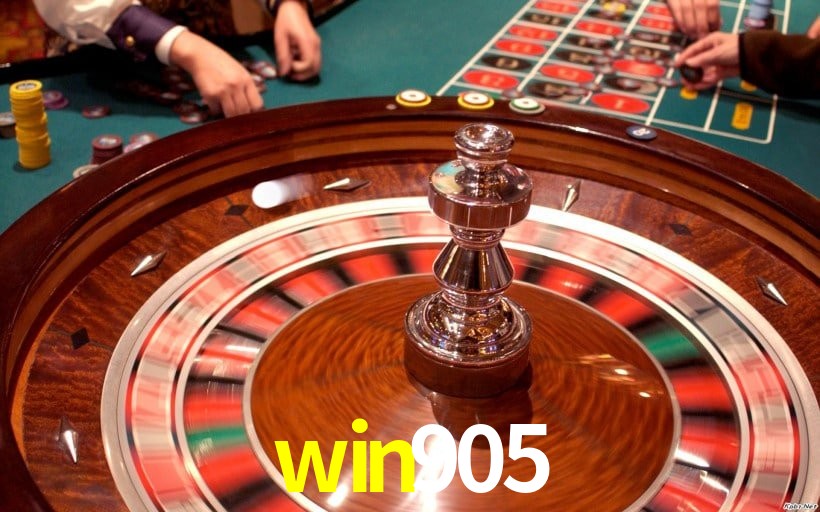 Experiência VIP win905