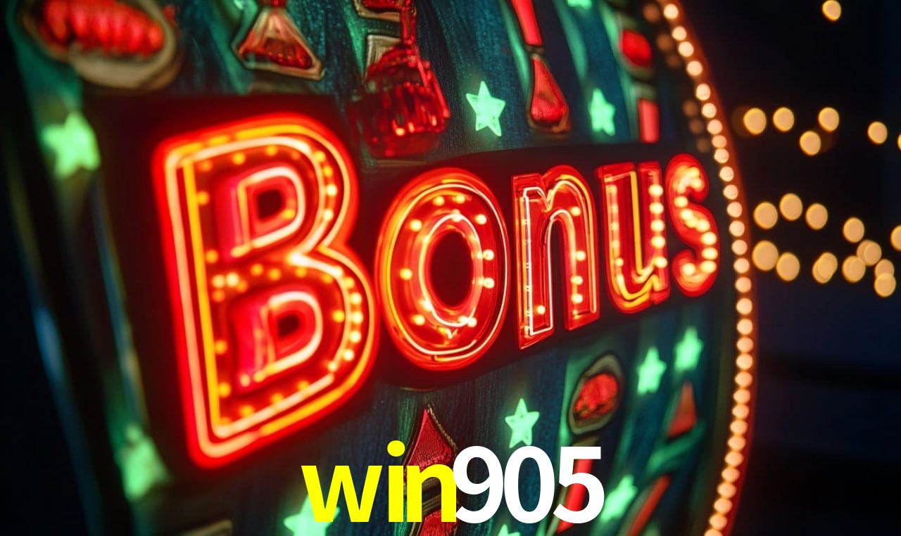 Bônus de Boas-vindas win905