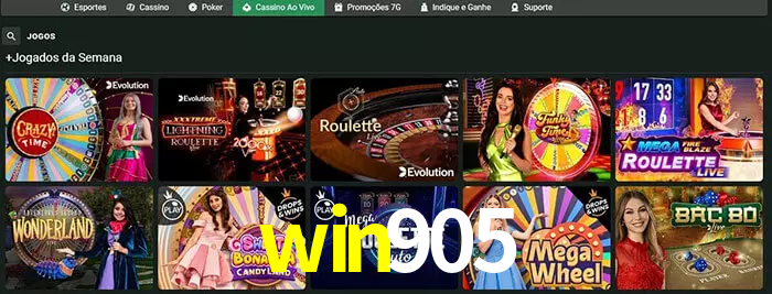 win905 bet