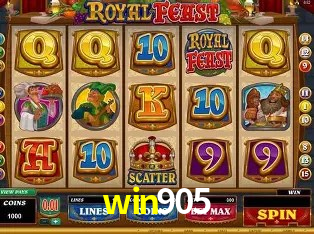A Popularidade dos Caça-Níqueis no win905
