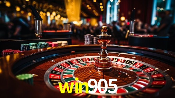 A Experiência Imersiva dos Cassinos Ao Vivo no win905