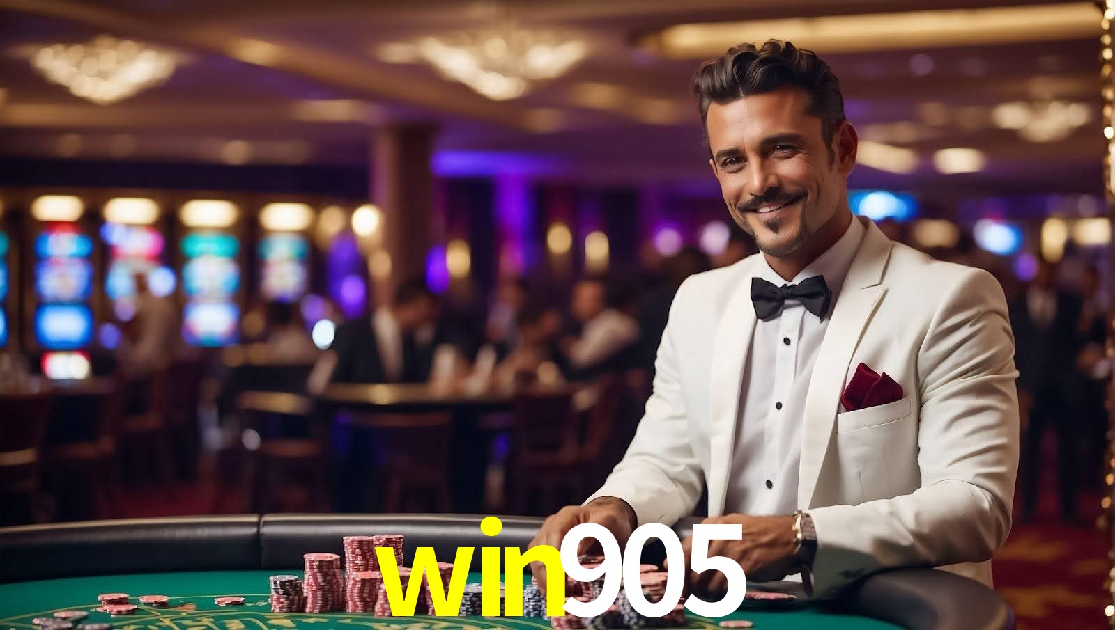 Avaliações dos Jogadores win905