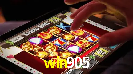Descubra a Magia dos Jogos de Arcade no win905