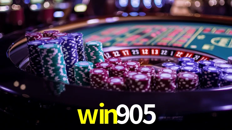 APP oficial da win905 para mobile