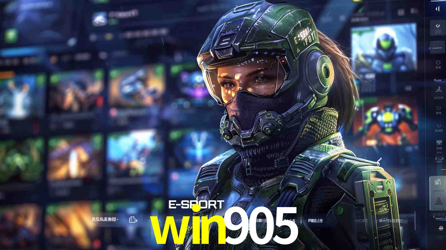 Descubra o Mundo do Cassino Online com win905