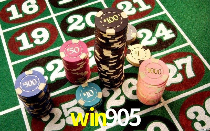 Programa VIP win905