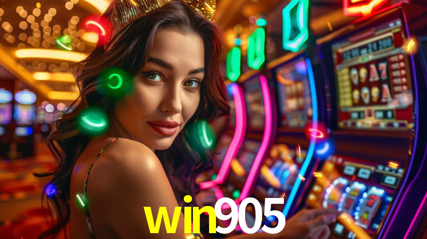 Jogos Exclusivos win905