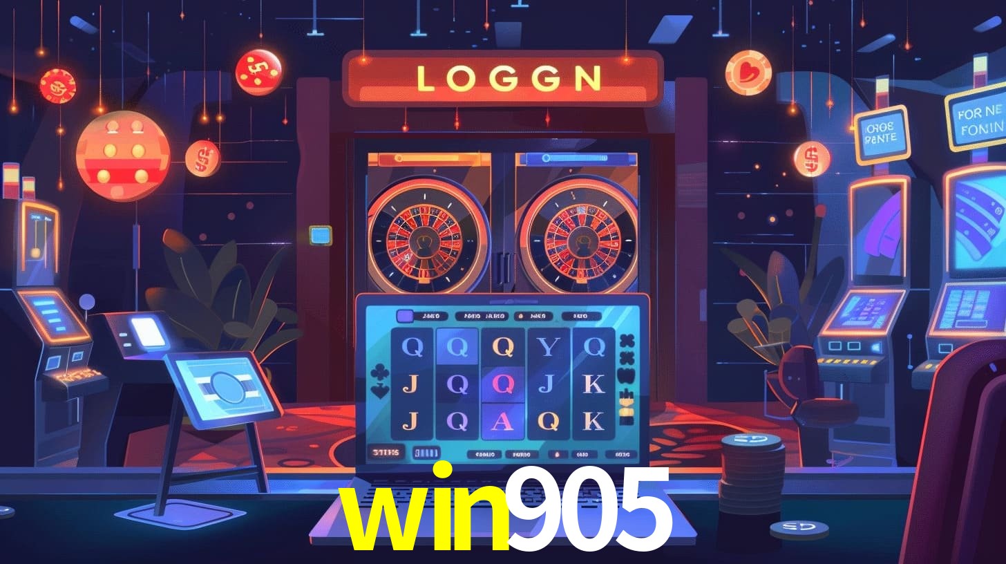 Diretório de Jogos win905