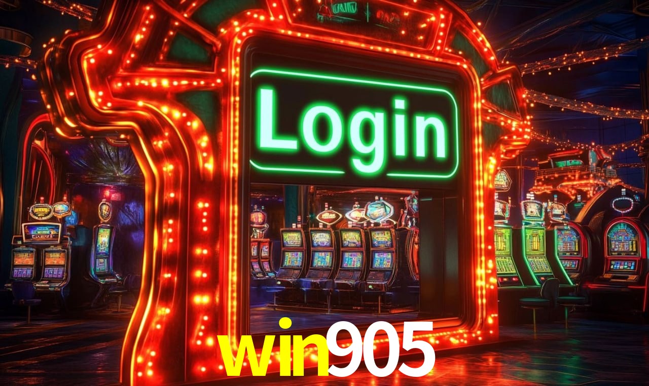 Provedores de Jogos win905