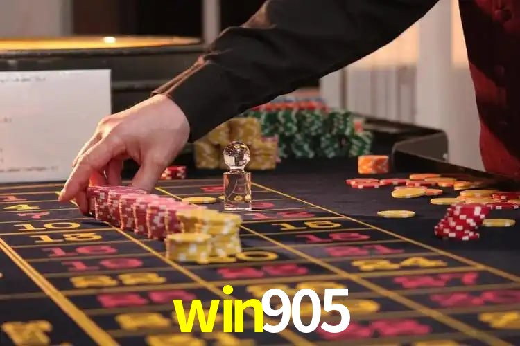 A Emoção da Loteria na win905: Uma Chance de Mudança de Vida