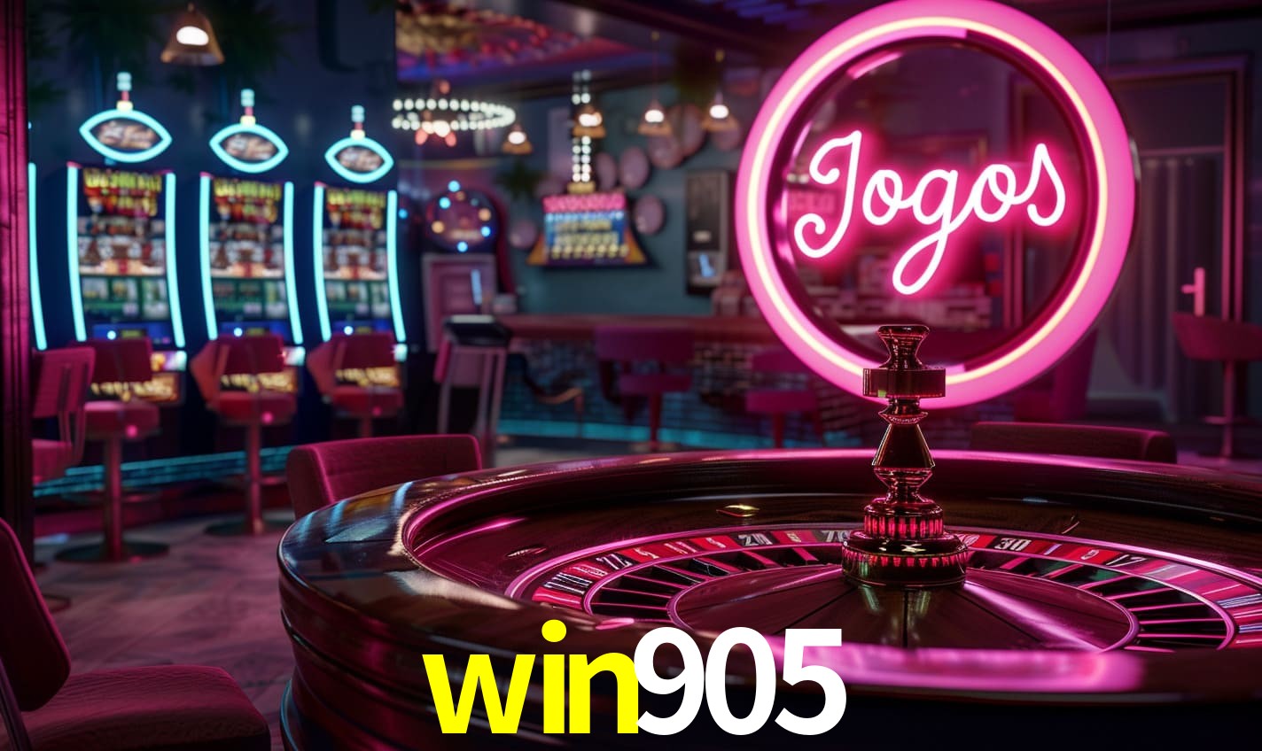 PIX Instantâneo win905