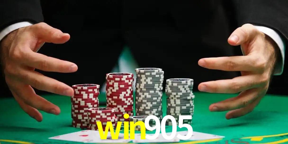 Promoção Relâmpago win905