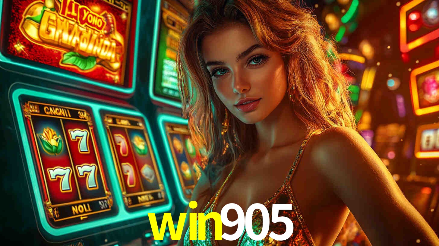 Bônus de Boas-vindas win905