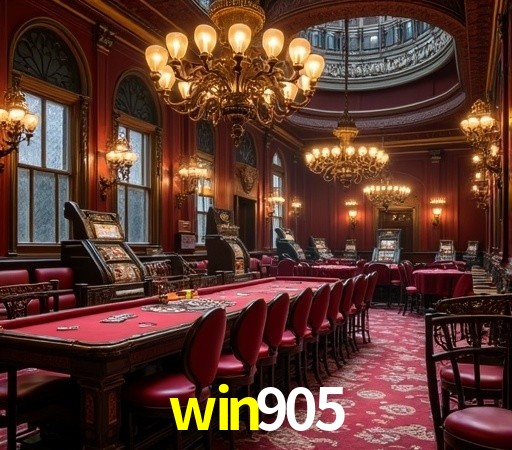 Jogos de Slot win905