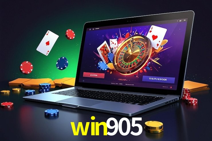 Provedores de Jogos win905