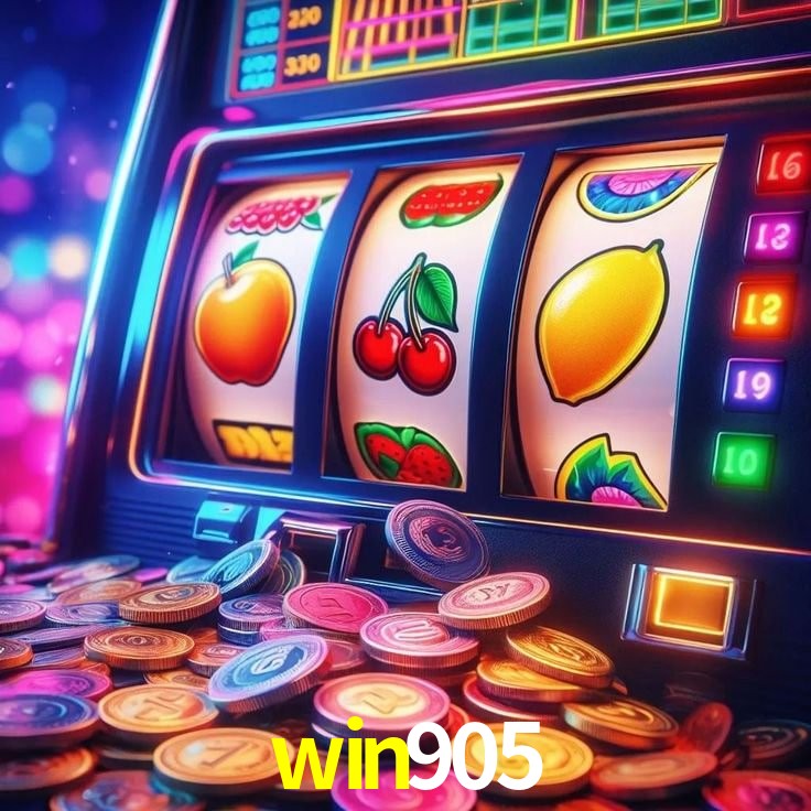 Benefícios da Conta win905
