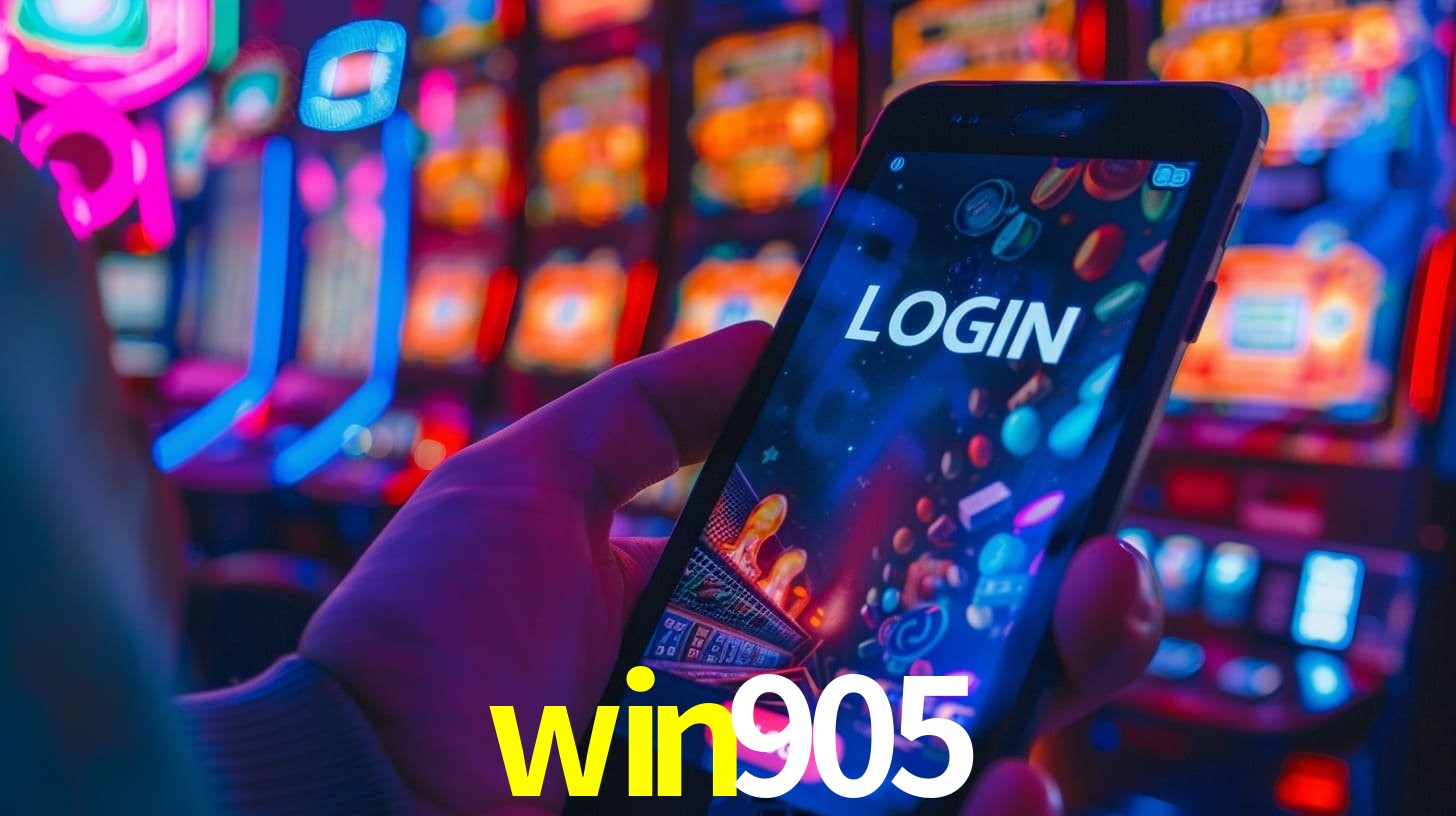 Recursos de Bônus win905