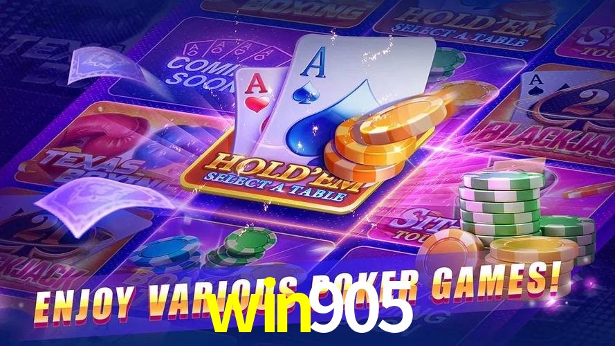 Torneios win905