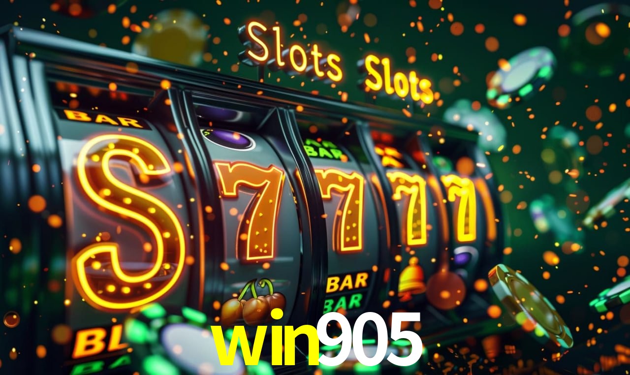 Jogos de Slot win905
