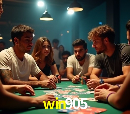 Tecnologia da Plataforma win905