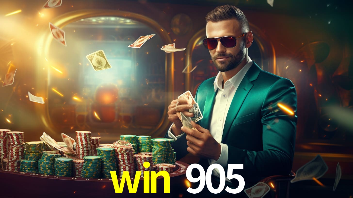 Plataforma win 905 confiável