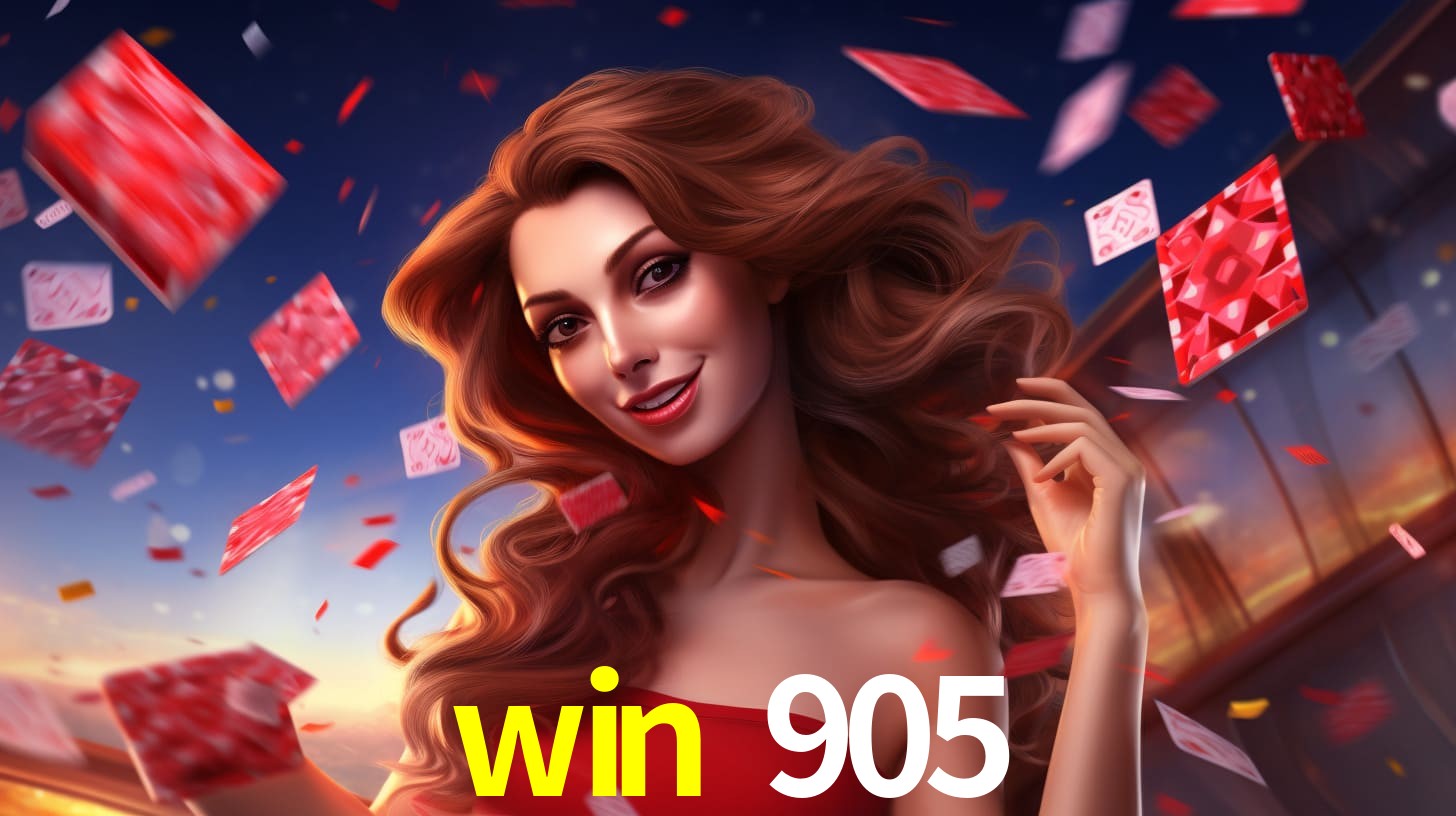 win 905 game