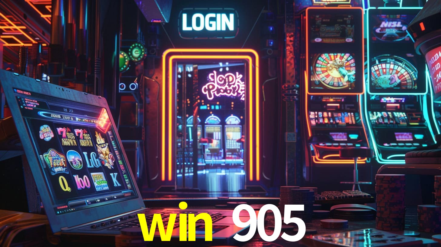 win 905 Baixar Login