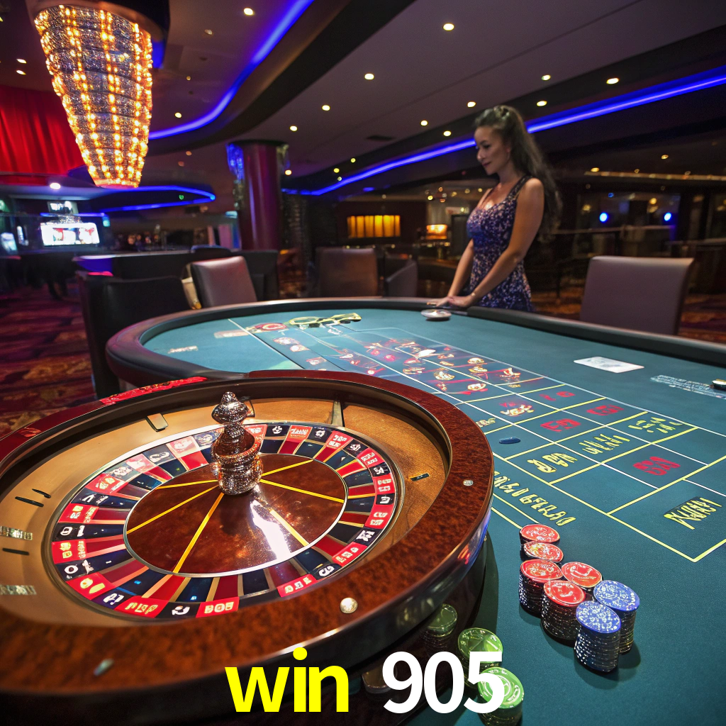 win 905 cassino