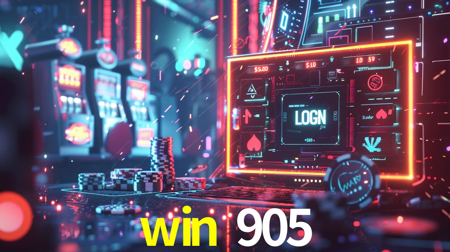 win 905 Função de download