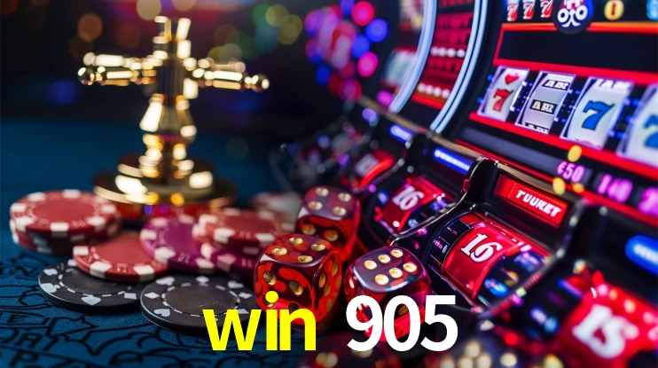 win 905 Ganhe bônus