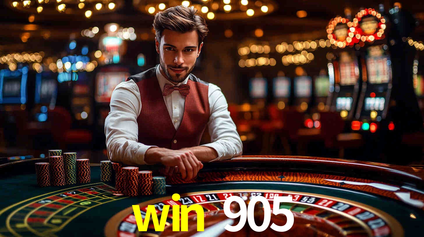 Problemas de Login no win 905