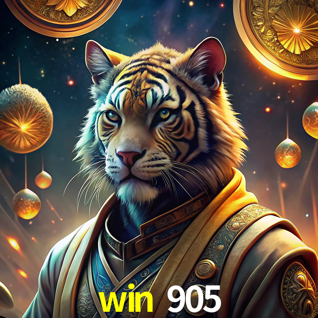 win 905 tiger
