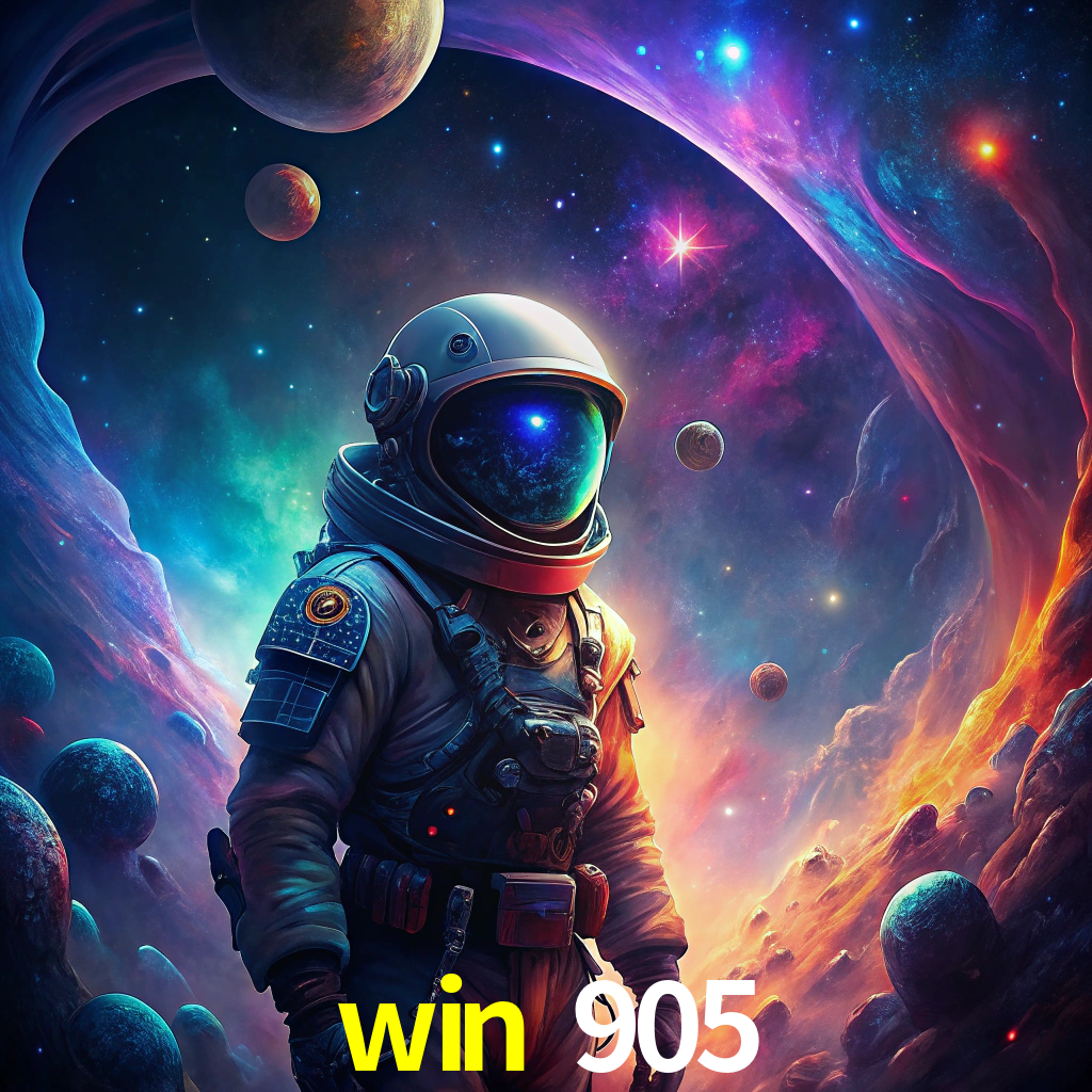 win 905 Jogo de Astronauta